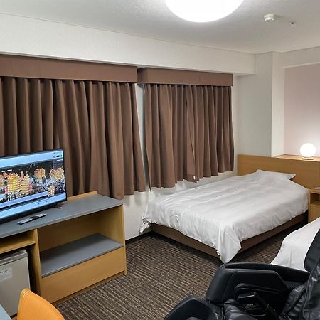 Hotel Alpha-One Akita Zewnętrze zdjęcie