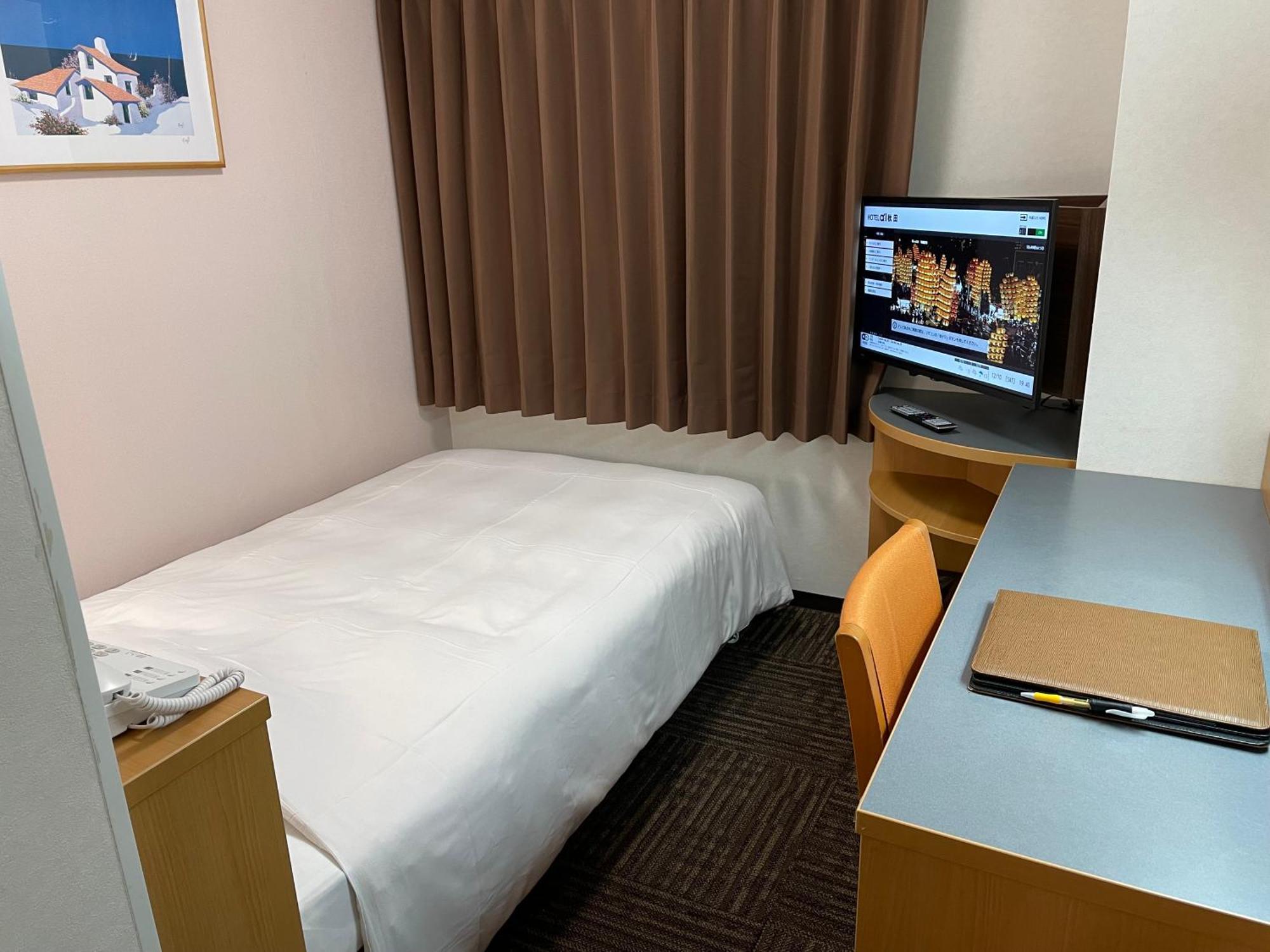 Hotel Alpha-One Akita Zewnętrze zdjęcie